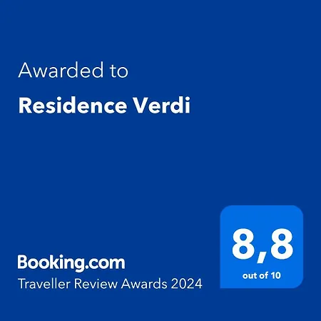 Apartamento Verdi